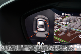 全新奥迪TT深度测试