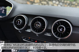 全新奥迪TT深度测试