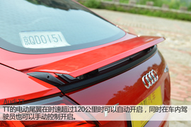 全新奥迪TT深度测试