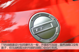 全新奥迪TT深度测试