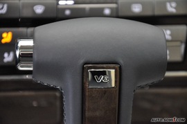 2010款大众辉腾V6