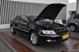2010款大众辉腾V6