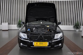 2010款大众辉腾V6