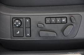 2010款大众辉腾V6