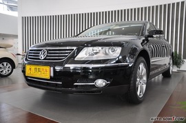 2010款大众辉腾V6