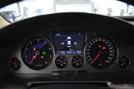 2010款大众辉腾V6