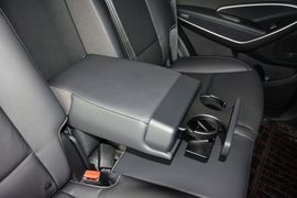 2015款现代全新胜达2.0T自动四驱智能型