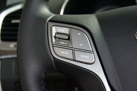 2015款现代全新胜达2.0T自动四驱智能型