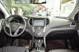 2015款现代全新胜达2.0T自动四驱智能型