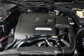 2015款奔驰E200L改款