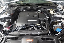 2015款奔驰E200L改款