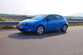 2010款别克英朗1.6T试驾