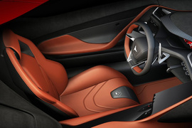   2013款Icona Vulcan 官图