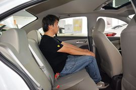 2015款雪佛兰赛欧3