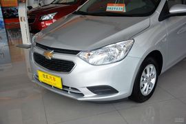 2015款雪佛兰赛欧3