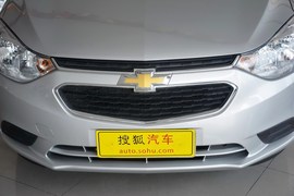 2015款雪佛兰赛欧3
