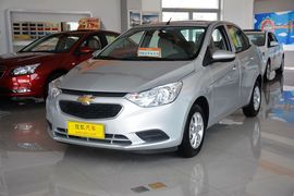2015款雪佛兰赛欧3