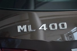 2015款奔驰ML400