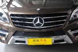 2015款奔驰ML400
