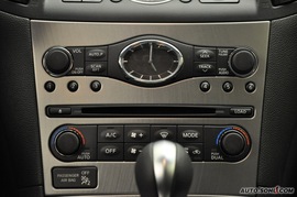 2010款英菲尼迪G25豪华运动型