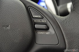 2010款英菲尼迪G25豪华运动型