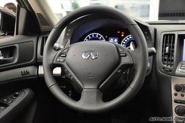 2010款英菲尼迪G25豪华运动型