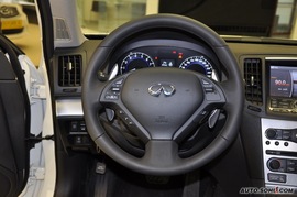 2010款英菲尼迪G25豪华运动型