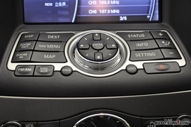 2010款英菲尼迪G25豪华运动型