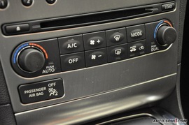 2010款英菲尼迪G25豪华运动型