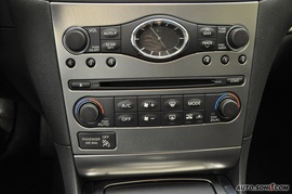 2010款英菲尼迪G25豪华运动型