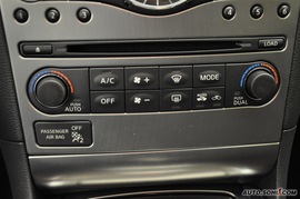 2010款英菲尼迪G25豪华运动型