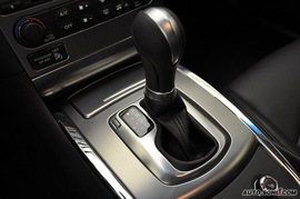 2010款英菲尼迪G25豪华运动型