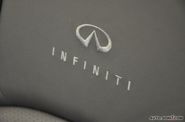 2010款英菲尼迪G25豪华运动型