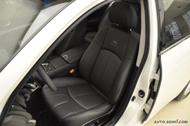 2010款英菲尼迪G25豪华运动型