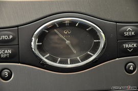 2010款英菲尼迪G25豪华运动型