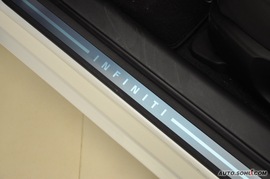 2010款英菲尼迪G25豪华运动型