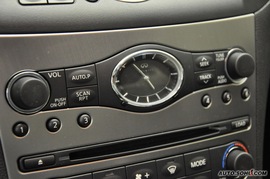 2010款英菲尼迪G25豪华运动型