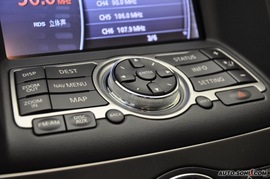 2010款英菲尼迪G25豪华运动型