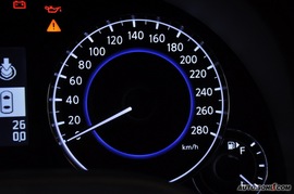 2010款英菲尼迪G25豪华运动型