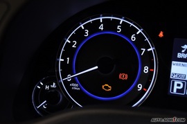 2010款英菲尼迪G25豪华运动型