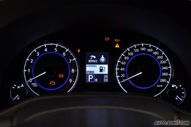 2010款英菲尼迪G25豪华运动型