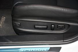 2015款本田思铂睿2.4L