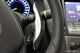 2010款英菲尼迪G25豪华运动型