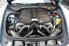 2014款保时捷Panamera