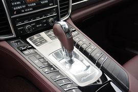 2014款保时捷Panamera