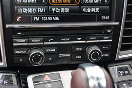 2014款保时捷Panamera