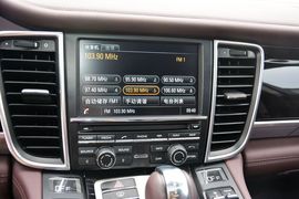 2014款保时捷Panamera