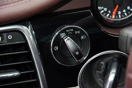 2014款保时捷Panamera