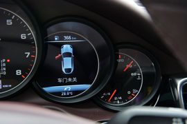 2014款保时捷Panamera
