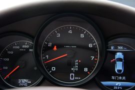 2014款保时捷Panamera